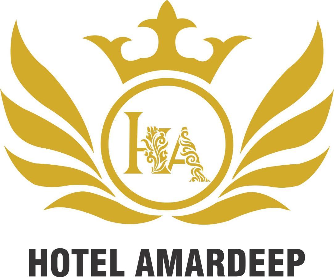 Hotel Amardeep Haldwani Exterior photo